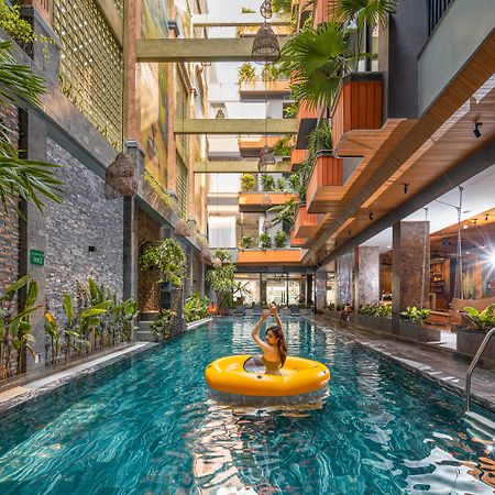 Chi House Danang Hotel And Apartment Exterior foto