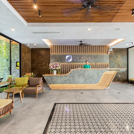 Chi House Danang Hotel And Apartment Exterior foto