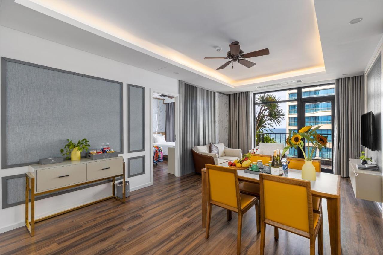 Chi House Danang Hotel And Apartment Exterior foto