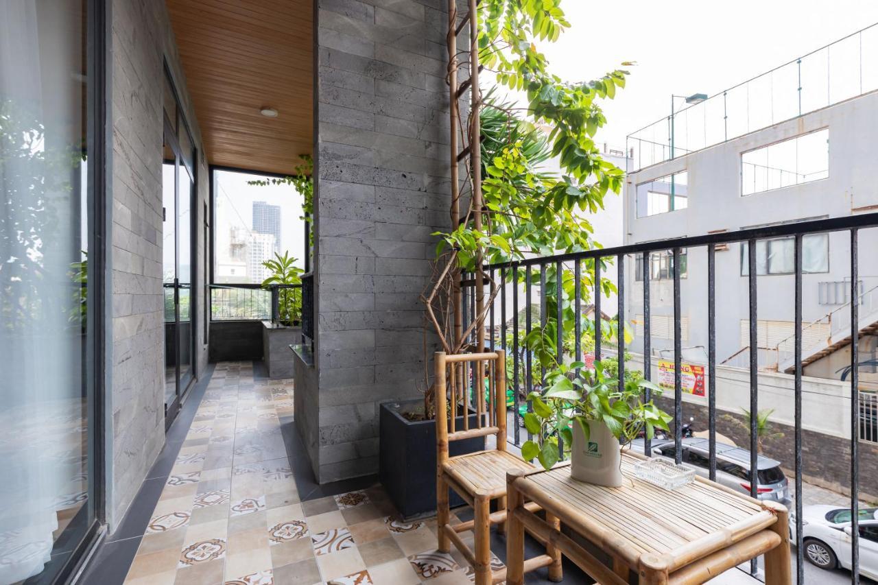 Chi House Danang Hotel And Apartment Exterior foto