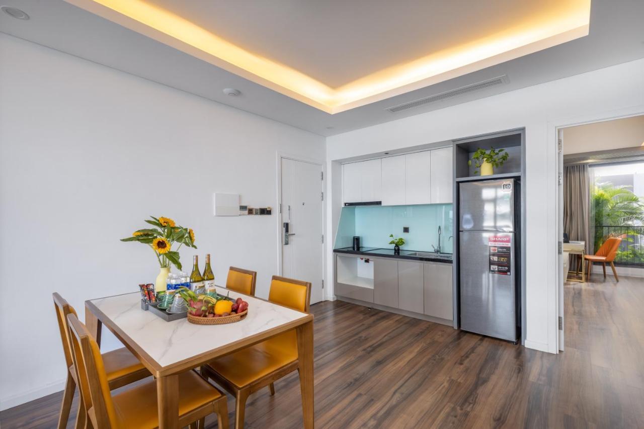 Chi House Danang Hotel And Apartment Exterior foto